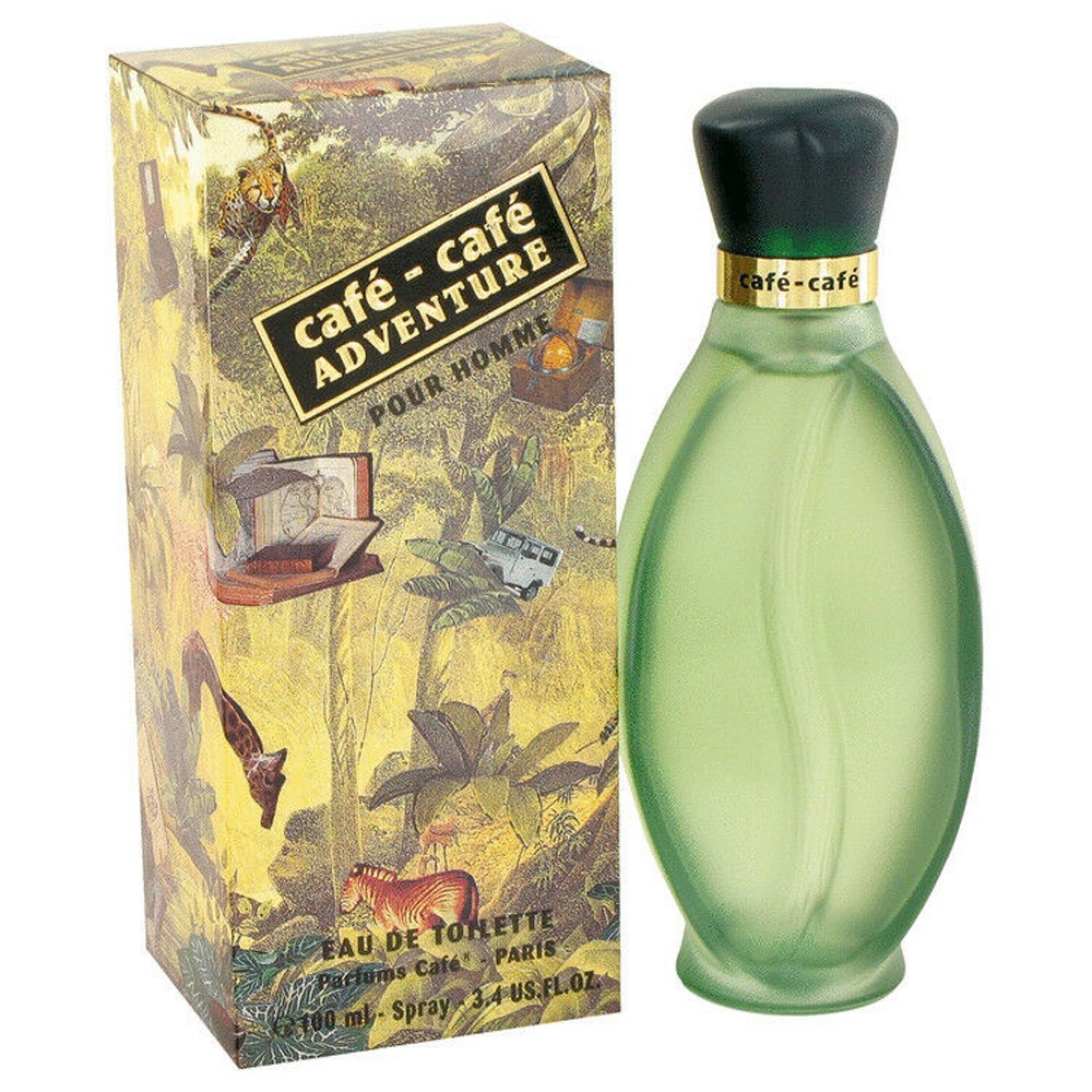 Cafe cafe отзывы. Парфюм Cafe Cafe Adventure. Туалетная вода Cafe Parfums Adventure men. Cafe-Cafe Adventure туалетная вода (мужские) 5ml Mini. Cafe-Cafe m EDT 100 ml Tester.