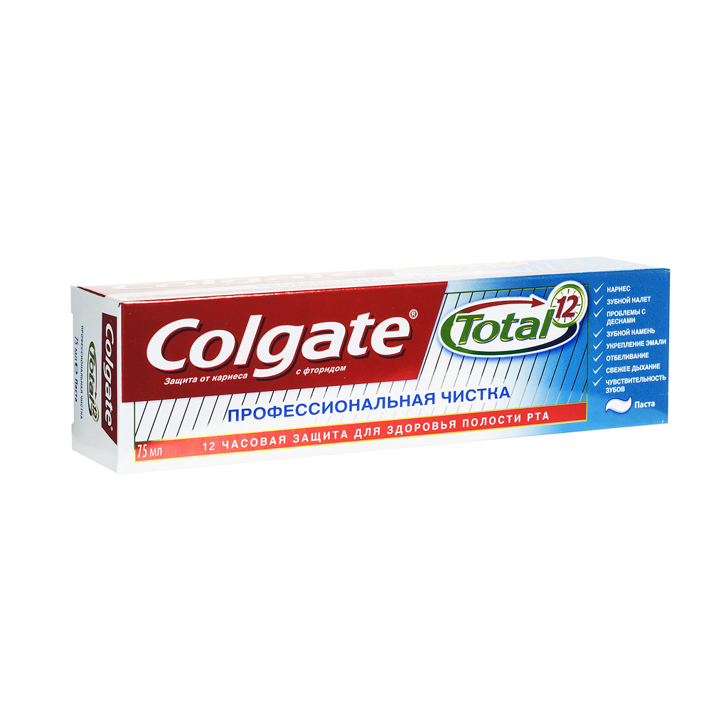 Colgate total 12 профессиональная. Зубная паста тотал 12 Colgate. Зубная паста Colgate total... 75мл. Colgate total 12 зубная паста проф. Колгейт тотал 12 зубная паста 75 мл профессиональная чистка.