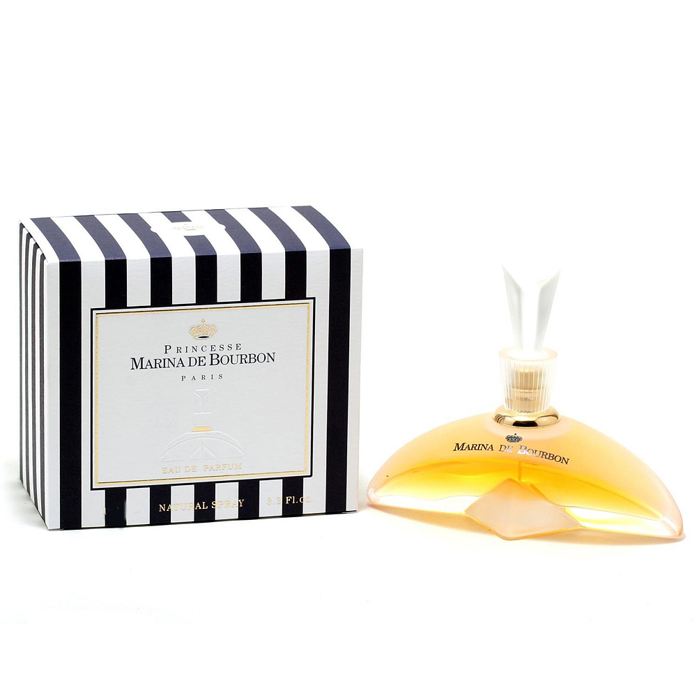 Marina de Bourbon EDP (W) 100ml