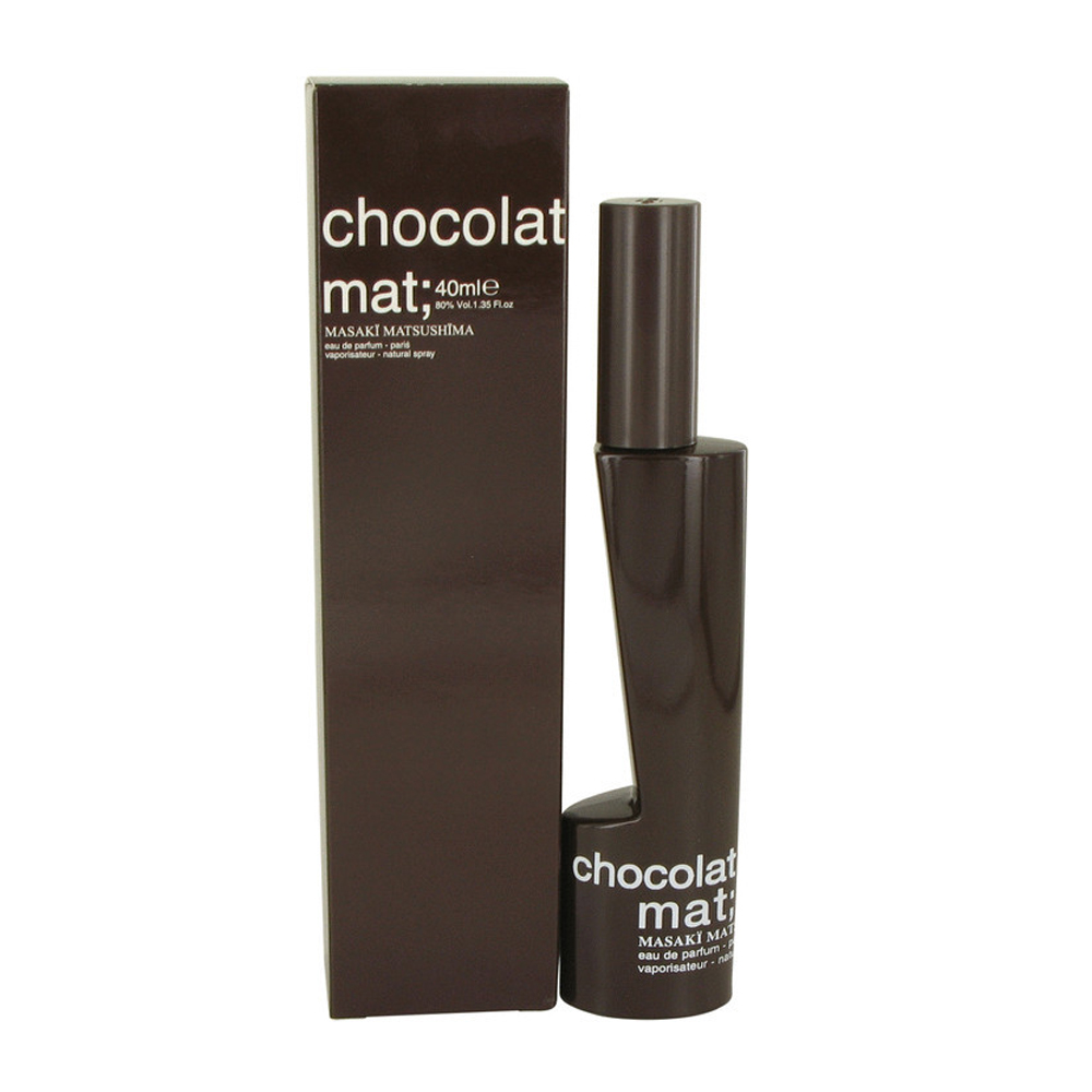 Masaki matsushima. Masaki Matsushima mat,chocolat парфюмерная вода 40мл. Masaki Matsushima mat chocolat Lady 80ml. Masaki Matsushima mat chocolat Lady 40ml EDP. M. Matsushima mat chocolat w EDP 40 ml.