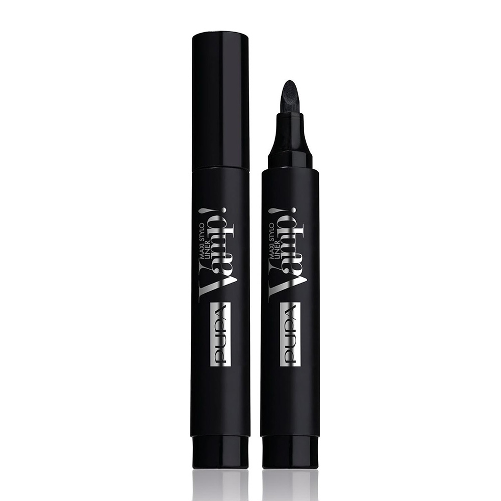 Подводка для глаз pupa. Подводка Vamp Stylo Liner, Pupa. Подводка для глаз Pupa Vamp. Pupa подводка-фломастер д/глаз Vamp! Stylo Liner 100,черная. Pupa Milano подводка-маркер водостойкая для глаз.