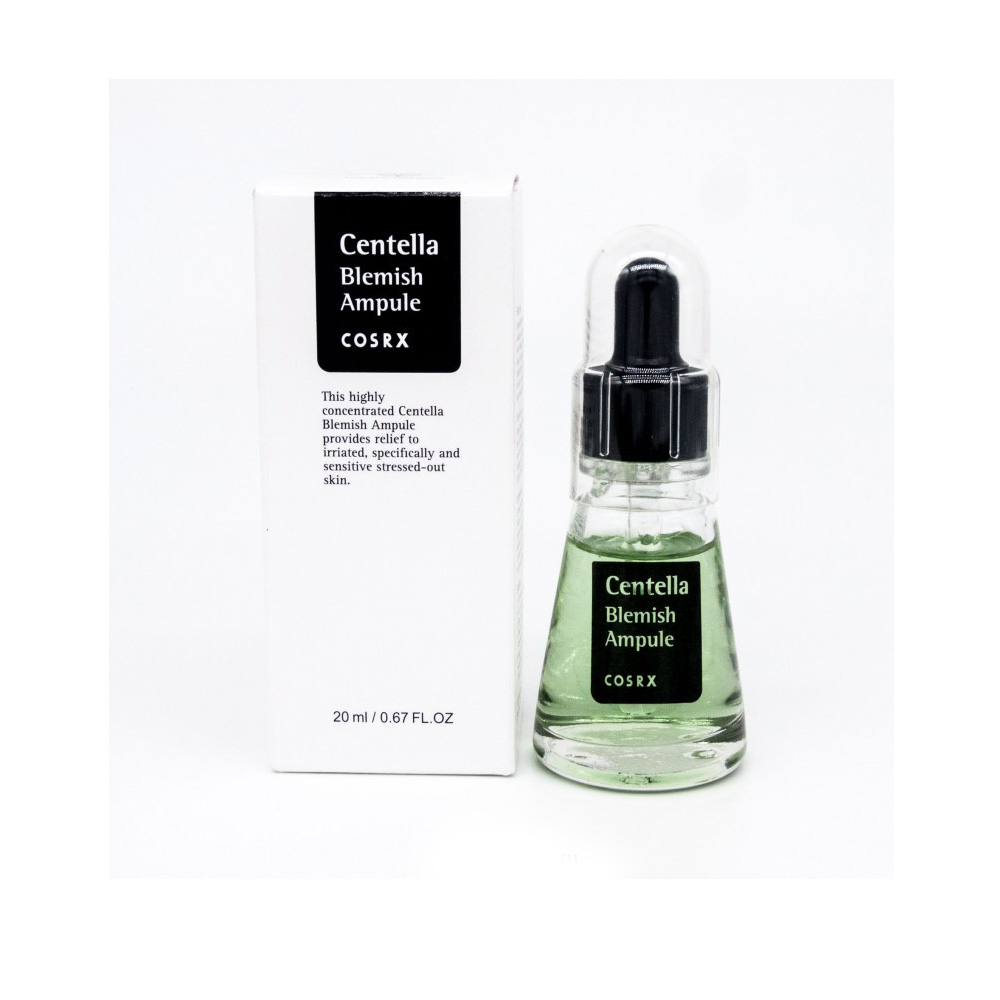 Cosrx эссенция. Сыворотка COSRX Centella. Centella Blemish ampule. Ампульная сыворотка COSRX Hydrium Centella Aqua Soothing. Корея 100 ампульная с центеллой для лица.