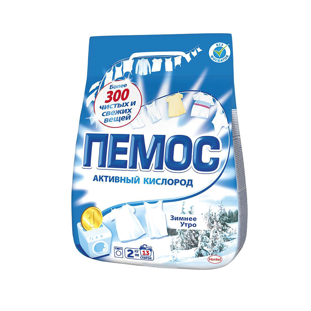 Пемос Гель Для Стирки Купить