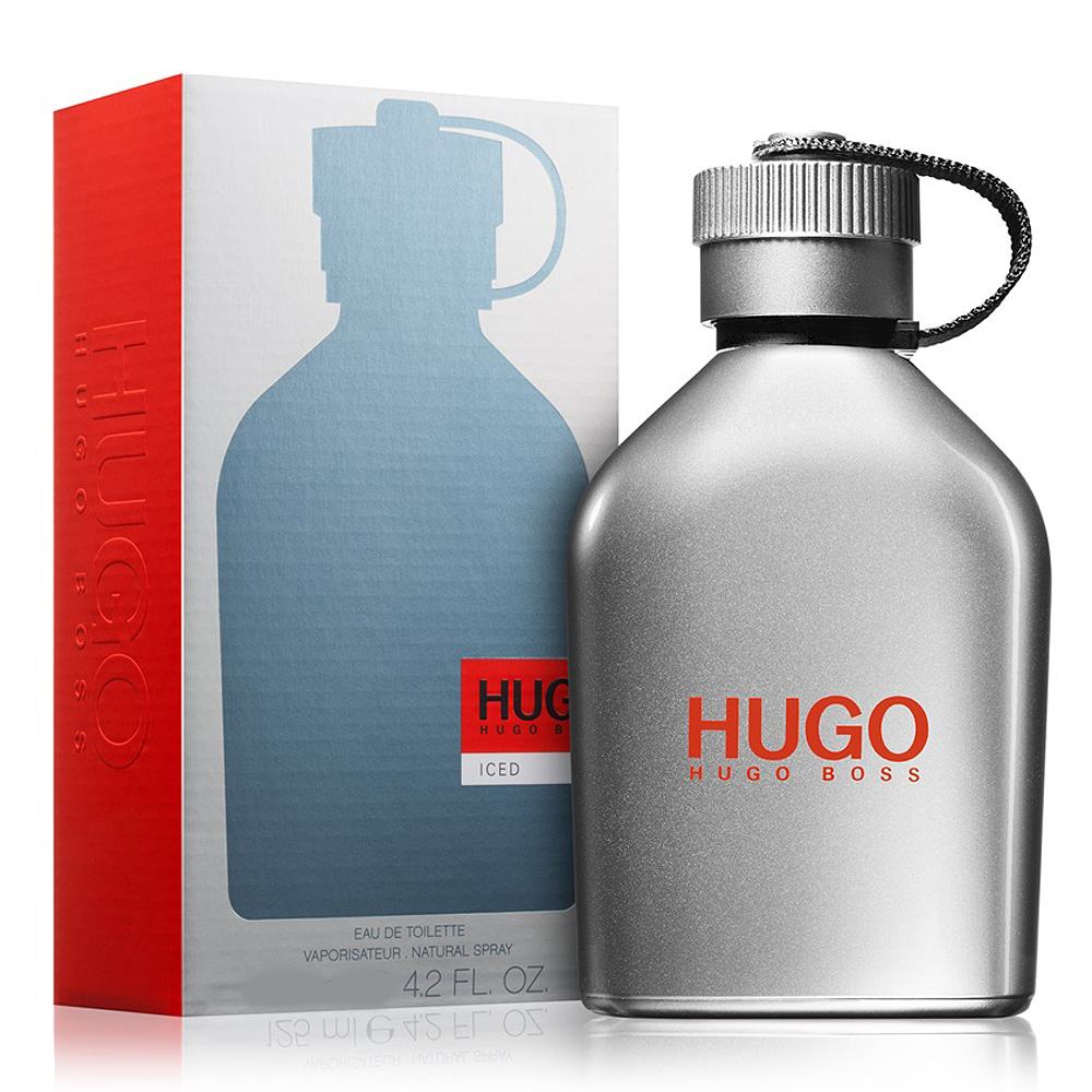 Hugo Boss Iced men 125ml EDT