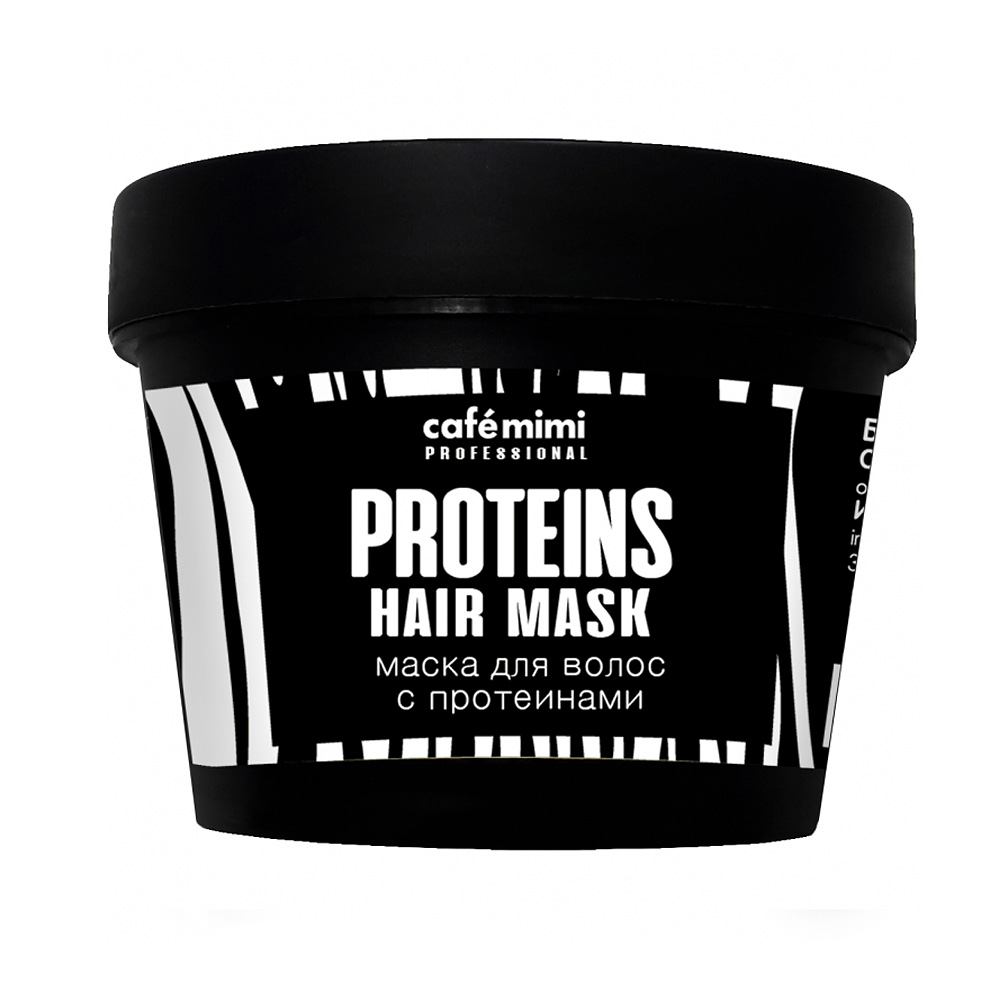 Angel professional маска для волос с протеинами молока