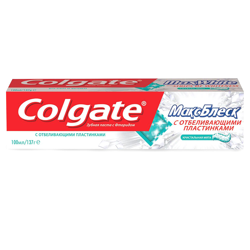 Colgate зубная