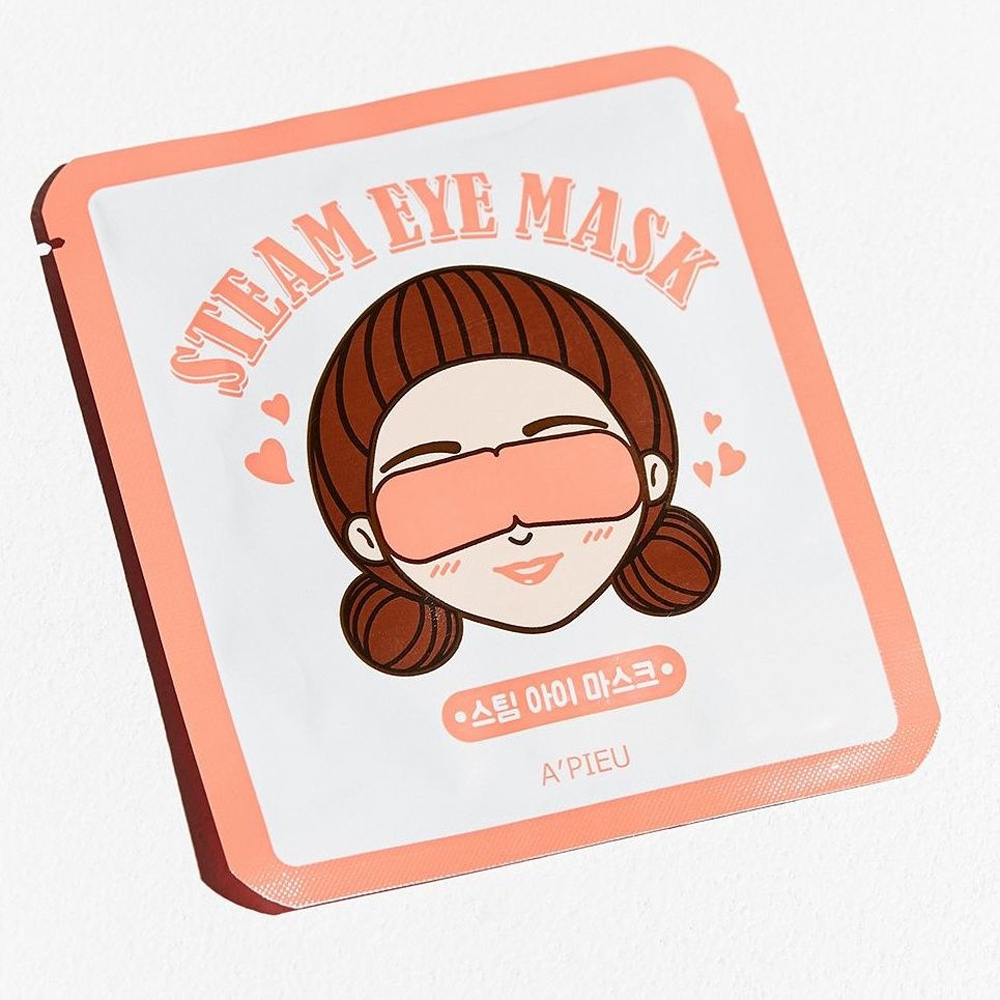 Gentle steam eye mask фото 76