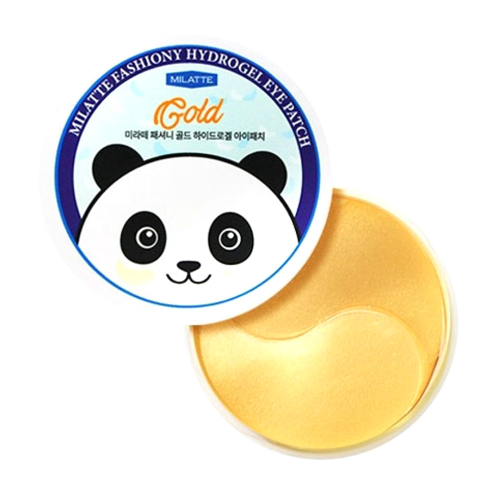 Hydrogel eye patch. Milatte fashiony Gold Hydrogel Eye Patch. Маски-патчи для лица гидрогел. С золотом Milatte fashiony 90гр. МЛТ Eye маски-патчи Milatte. Milatte гидрогелевые патчи для глаз fashiony Gold Eye Patch (60 шт.