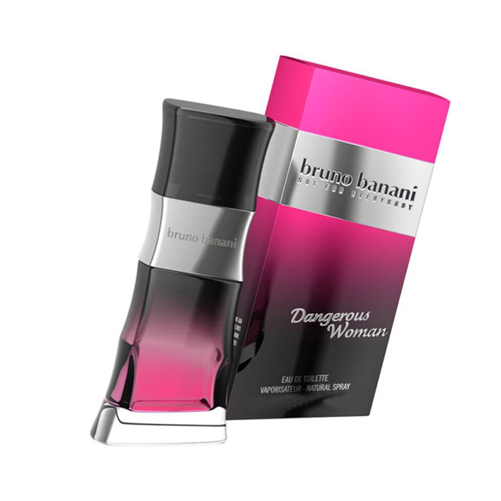 Туалетная вода bruno banani woman. Bruno Banani woman w EDT 40 ml. Bruno Banani Dangerous women 50 мл.