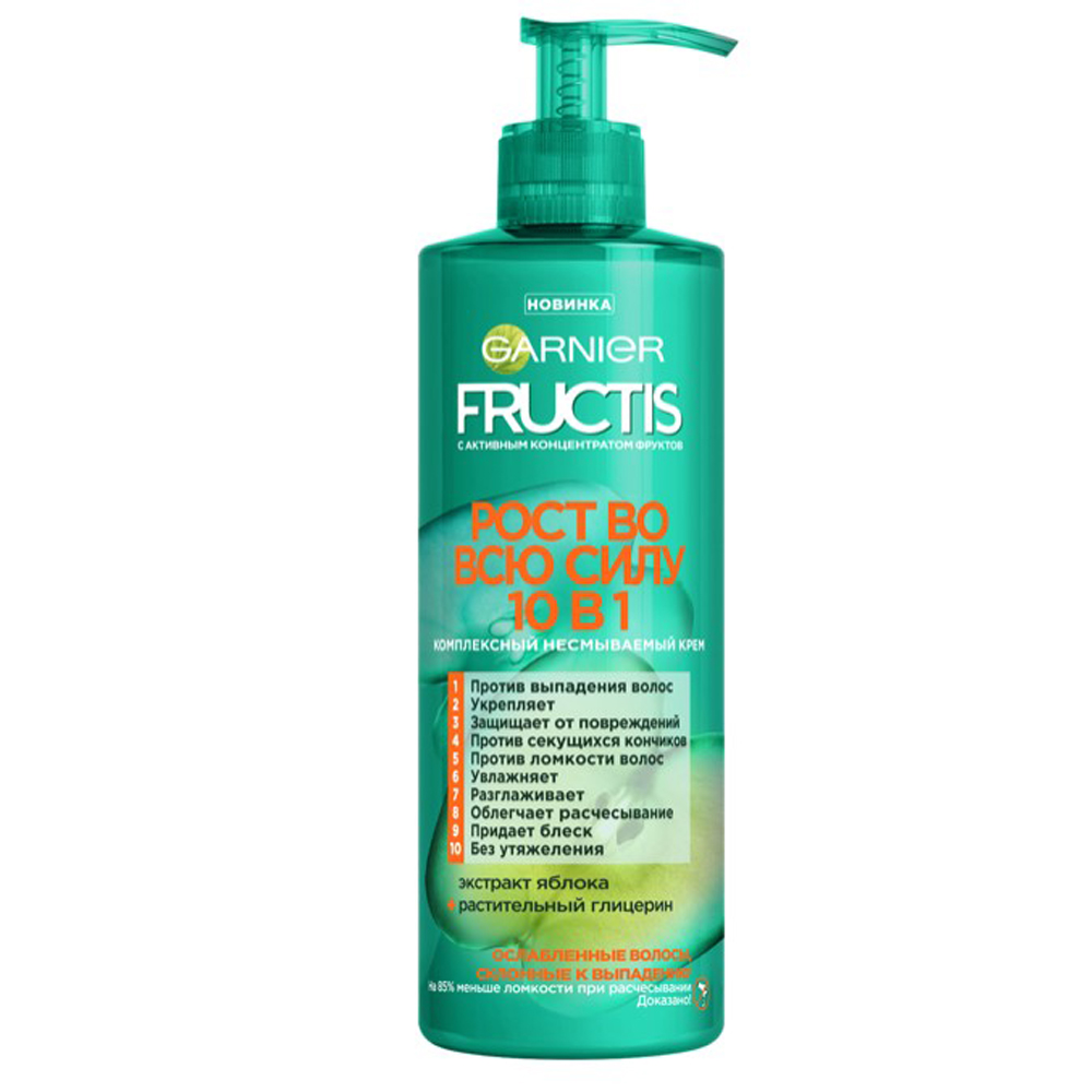 Крем для волос гарньер. Fructis несмываемый крем. Garnier Fructis крем для волос. Garnier Fructis SOS спасатель волос 10 в 1. Garnier Fructis несмываемый крем.