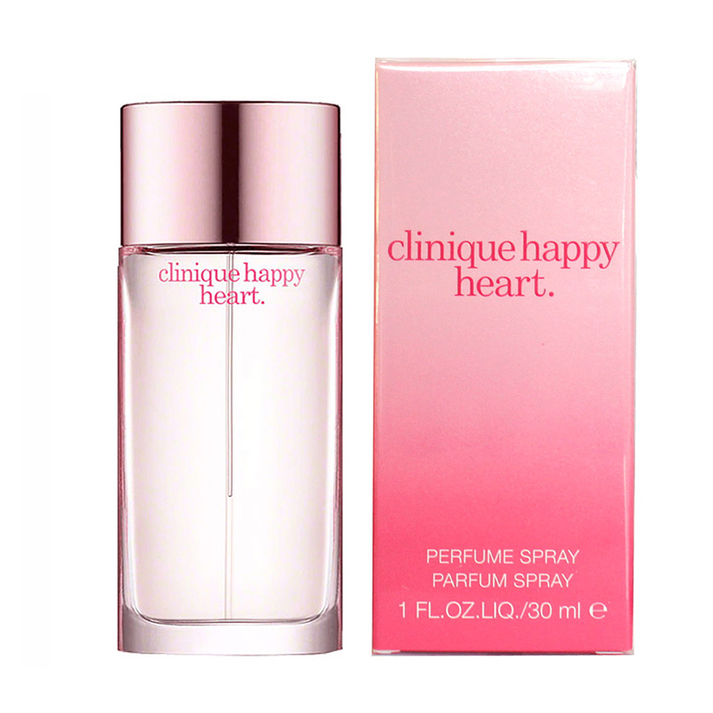 Клиник хэппи харт. Духи Clinique Happy Heart. Clinique Happy Heart Lady 30ml EDP. Clinique Happy EDP 50ml. Clinique Happy Heart 50 мл.