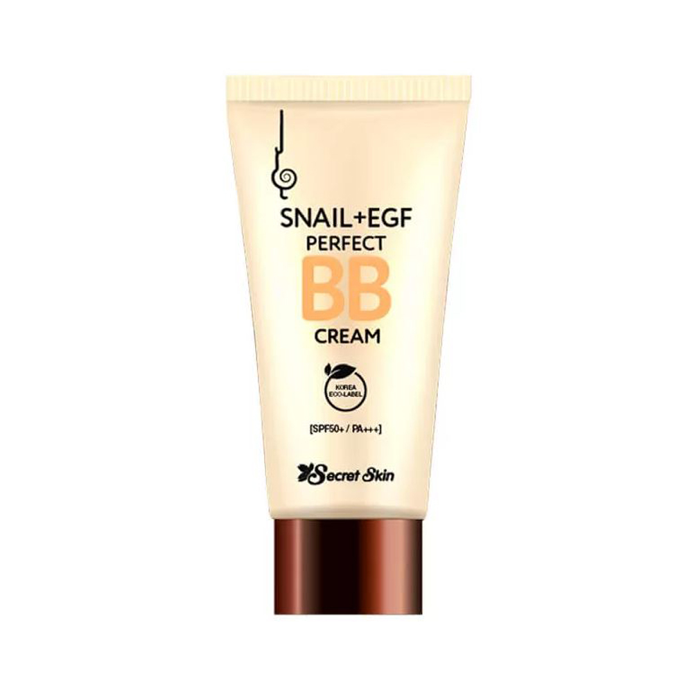 Бб крем. [Secretskin] Snail+EGF perfect BB Cream 50ml. Secret Skin BB Cream Snail+EGF. Secret Skin Snail EGF perfect BB Cream. Крем солнцезащитный Sun Cream 50++.