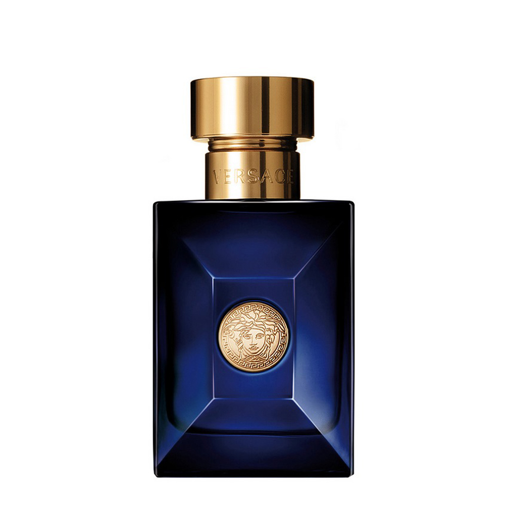 Парфюмированная вода для мужчин. Versace Blue Parfum. Versace Блю.