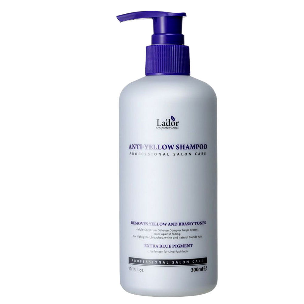 Lador Anti-Yellow Shampoo 300ml