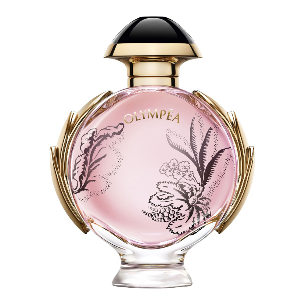 Paco Rabanne Olympea Blossom, 80 ml. Пако Рабан Олимпия блоссгм. Paco Rabanne Olympia Blossom for women 80 ml. Paco Rabanne Olympia Blossom Floral.