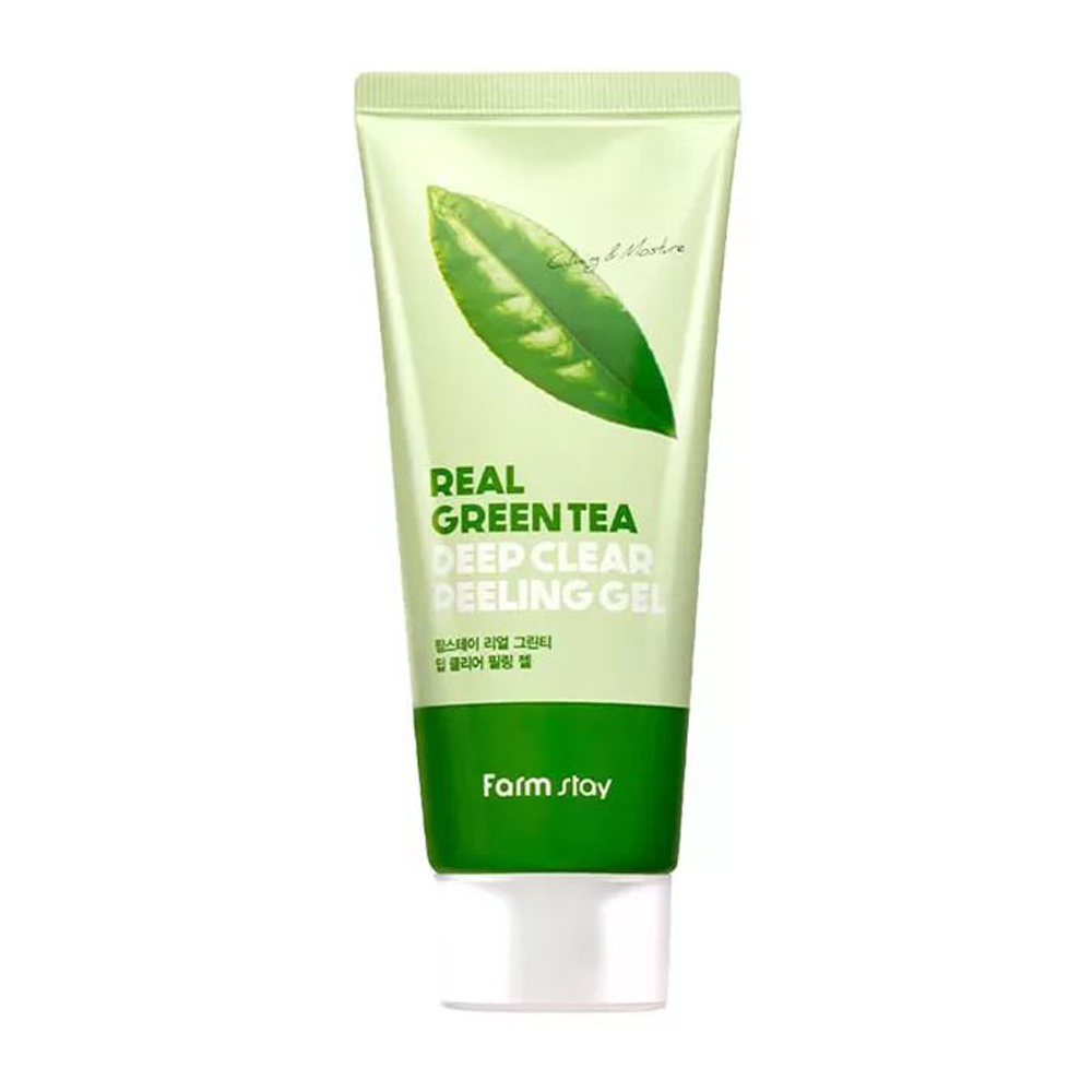 Скатка зеленый чай. Пилинг-скатка с зелёным чаем Farmstay real Green Tea Clear peeling Gel. [Farm stay] гель-пилинг real Deep Clear - 100 мл. Farm stay пилинг-гель с зеленым чаем Green Tea peeling Gel 100 мл. Корея. Farmstay гель-пилинг с экстрактом зеленого чая - Green Tea Deep Clear peeling Gel, 100мл.