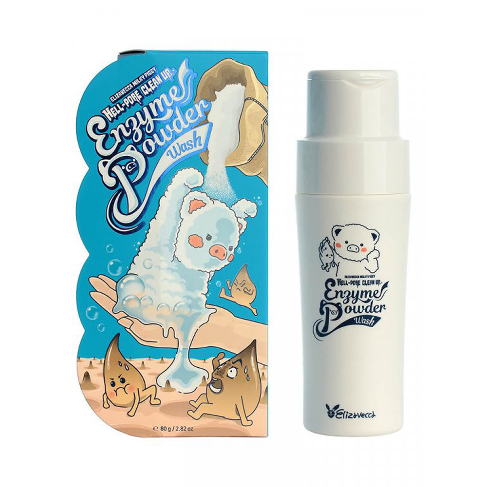 Milky piggy hell pore clean up. Энзимная пудра Milky Piggy Hell-Pore clean up Enzyme Powder Wash. Elizavecca энзимная пудра для умывания. Энзимная пудра корейская Elizavecca. Elizavecca Milky Piggy Hell-Pore clean up энзимная пудра для умывания.