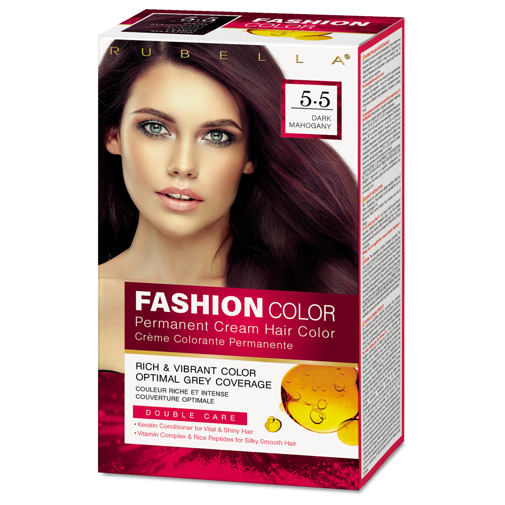 Rubella Fashion Color краска для волос