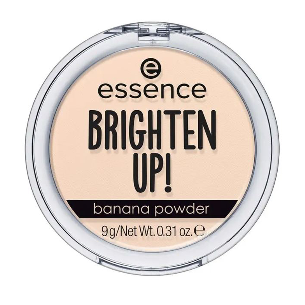 Банановая пудра. Essence компактная пудра brighten up!. Пудра д/лица Essence brighten up! Banana Powder #10 bababanan. Essence пудра матирующая. Essence Banana file.